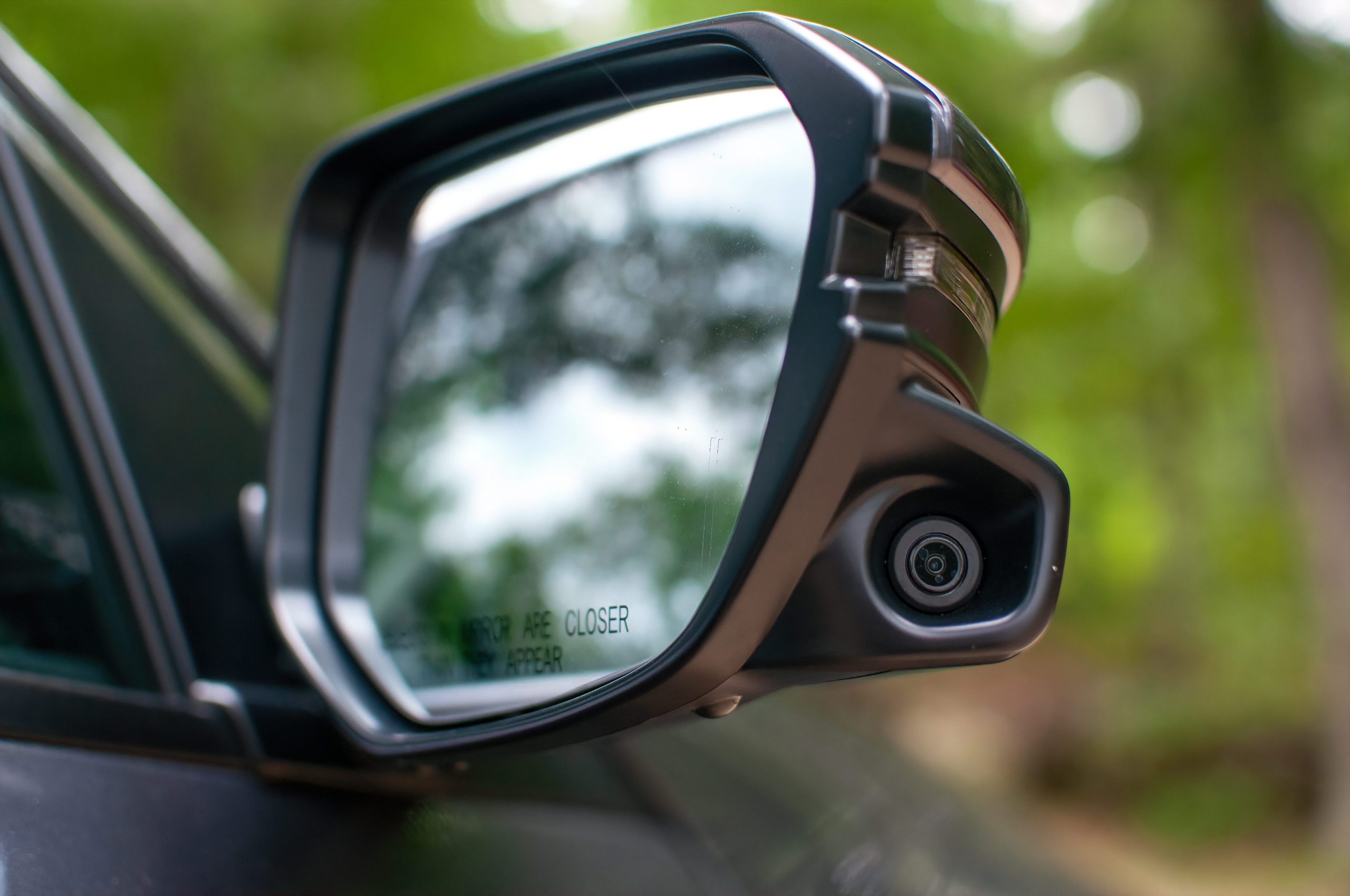 Used Honda Blind Spot Camera