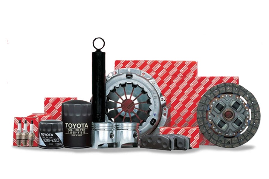 Toyota OEM Auto Parts