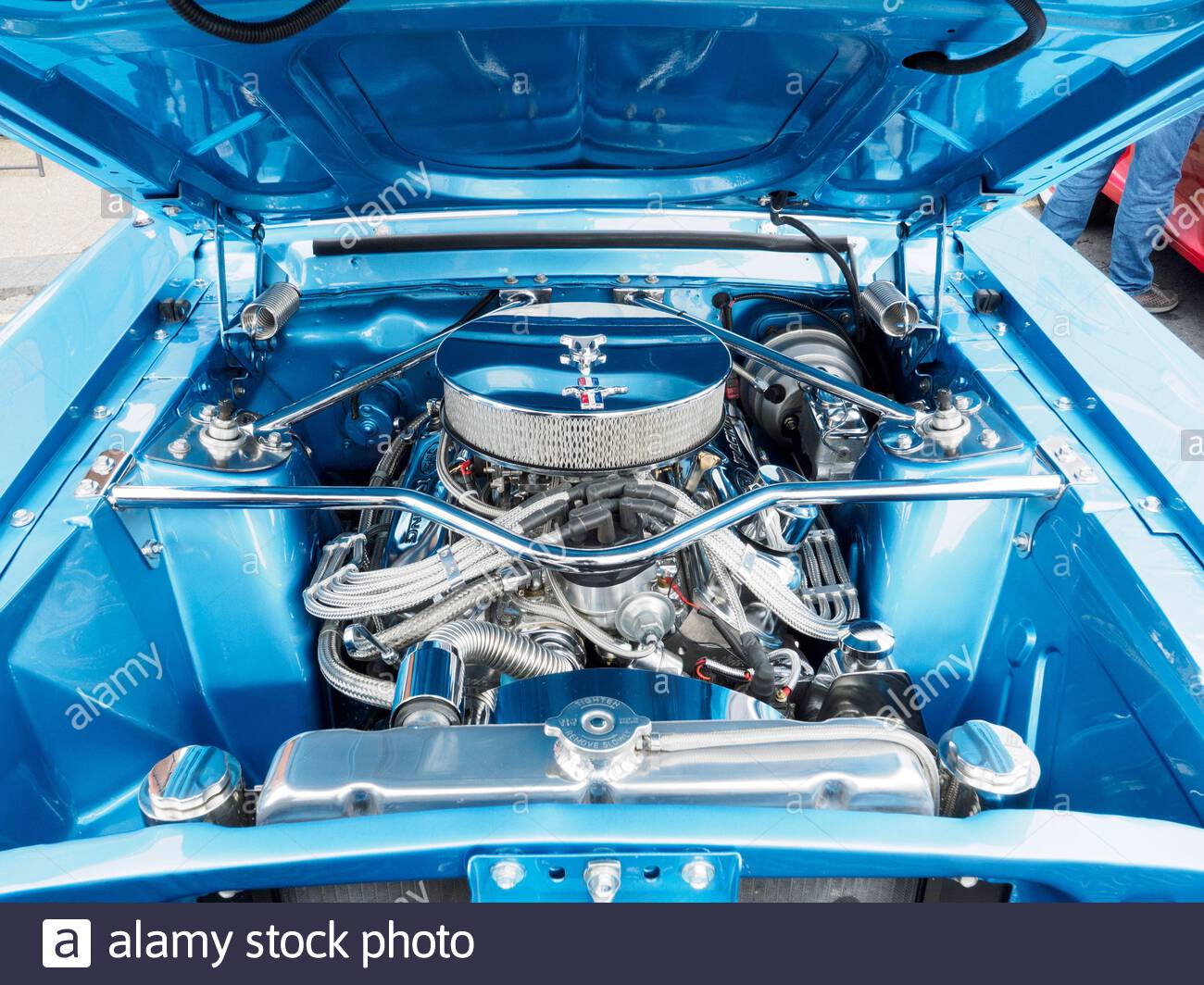 Motor Engine