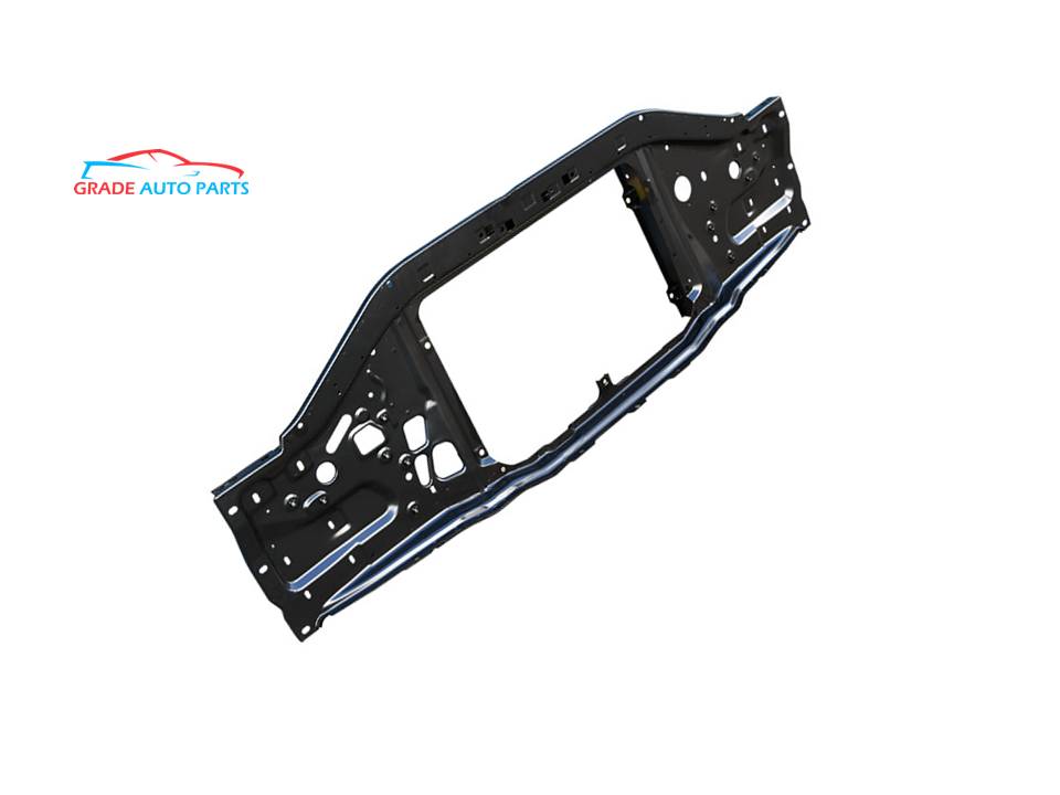 Used Radiator Core Support For Ford