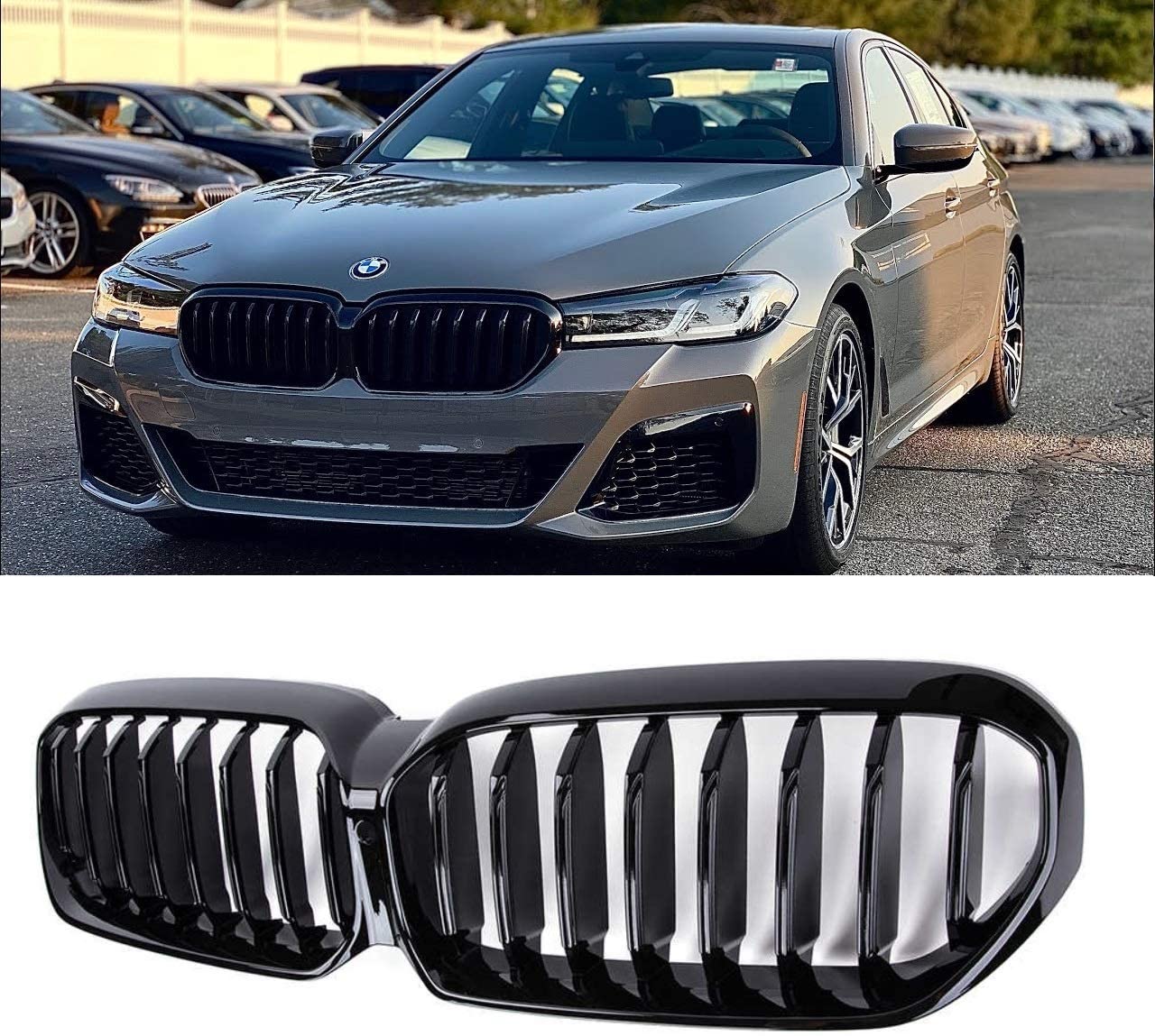 Grille For BMW