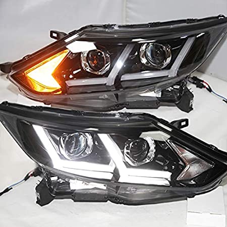 Used Headlight Assembly For Nissan