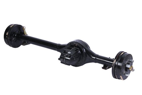 Used Rear Axle Assembly for Mercedes