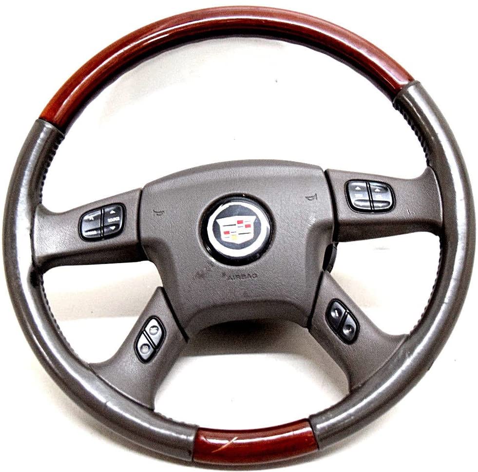Used Steering Wheel For Cadillac