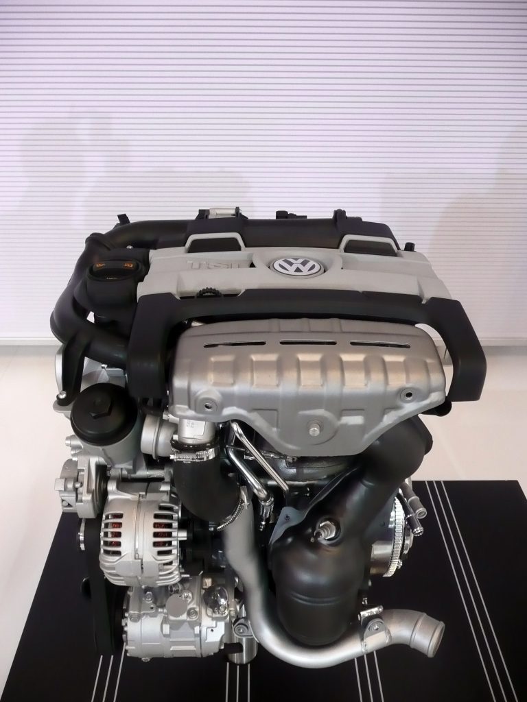 Volkswagen Used Engine