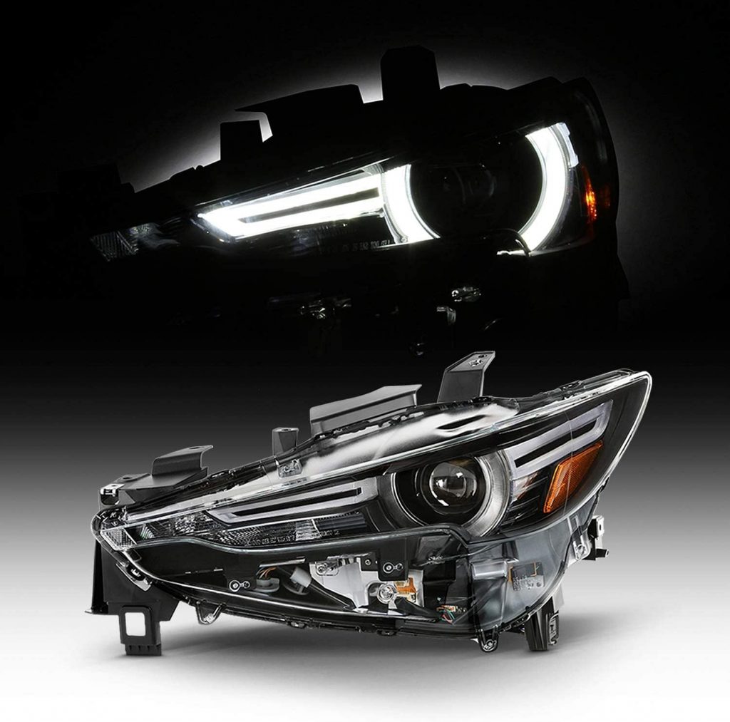 Mazda cx5 Haedlight