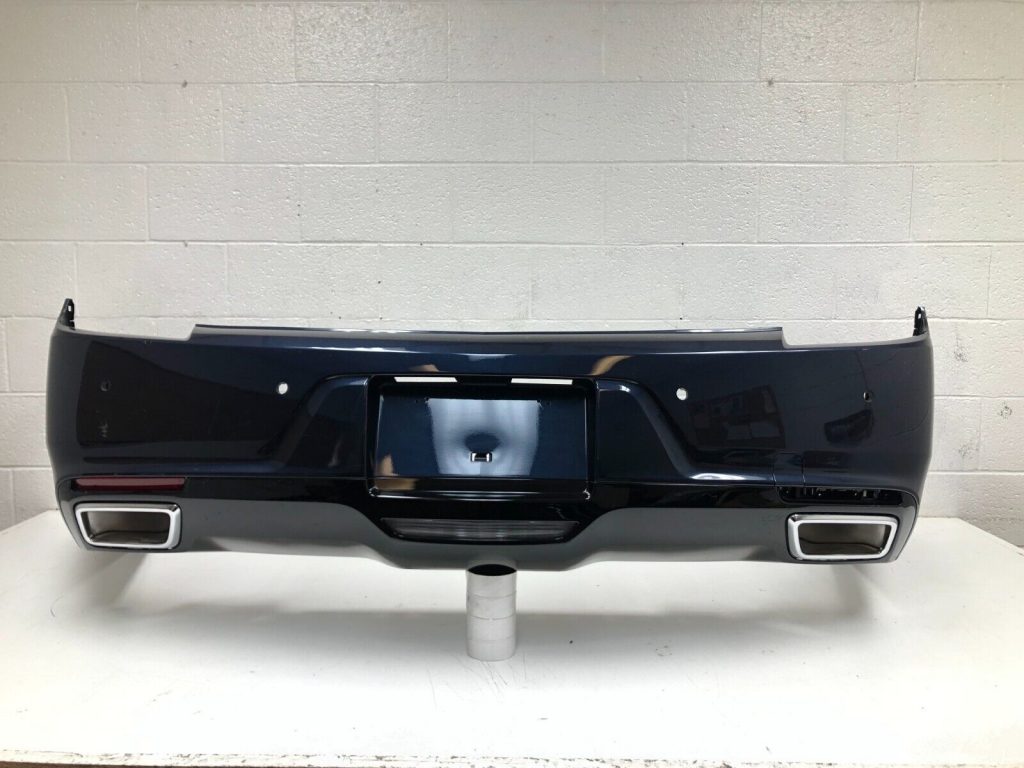 Cadillac XTS Rear Bumper