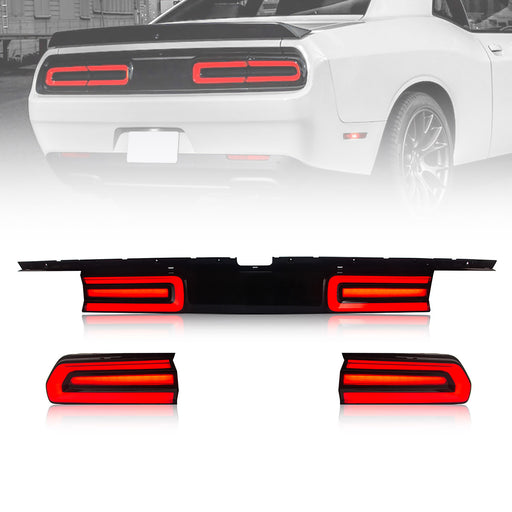 Dodge Challenger Tail Lights